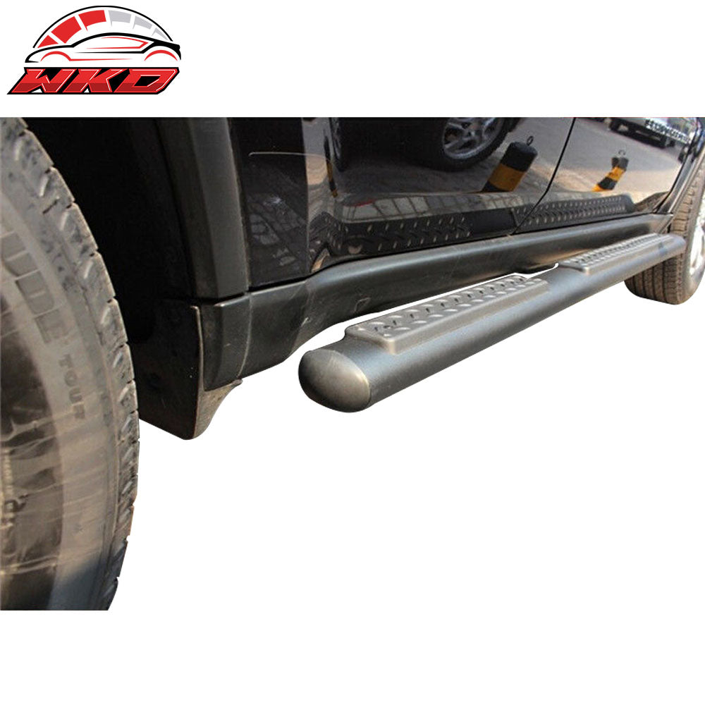 Fits 11-17 Jeep Grand Cherokee OE Style Running Board Side Steps Bar - Aluminum