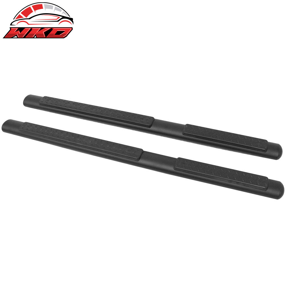 Fits 11-17 Jeep Grand Cherokee OE Style Running Board Side Steps Bar - Aluminum