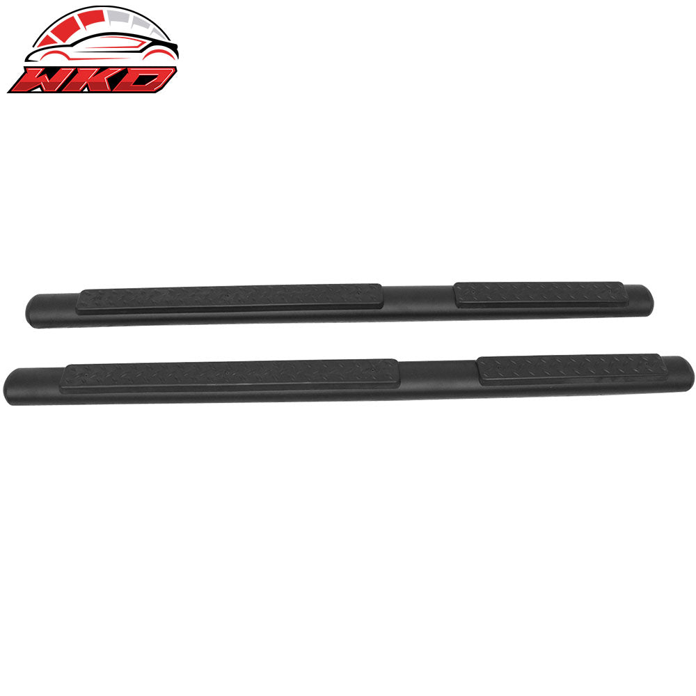 Fits 11-17 Jeep Grand Cherokee OE Style Running Board Side Steps Bar - Aluminum