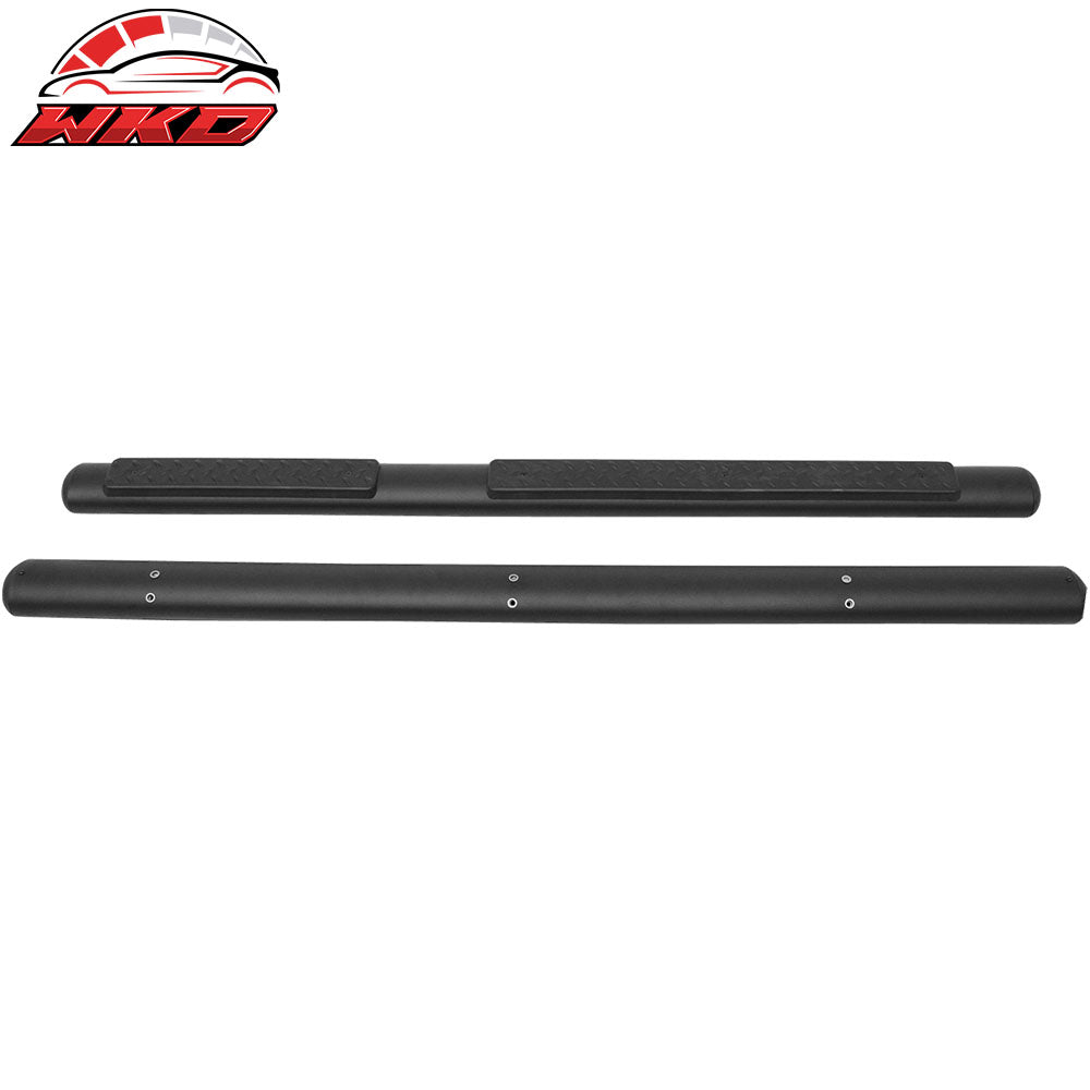 Fits 11-17 Jeep Grand Cherokee OE Style Running Board Side Steps Bar - Aluminum