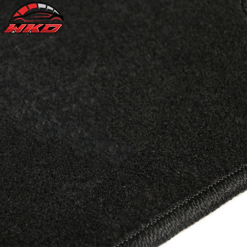 Fits 08-13 Jeep Liberty 4PC OE Factory Fitment Car Floor Mats Front & Rear Nylon