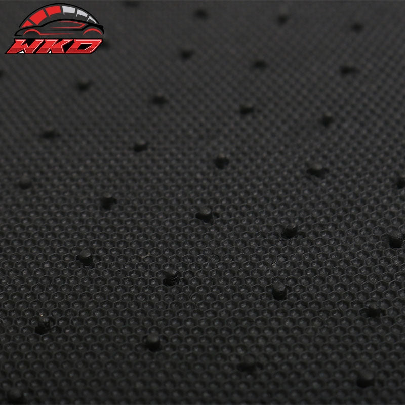Fits 08-13 Jeep Liberty 4PC OE Factory Fitment Car Floor Mats Front & Rear Nylon