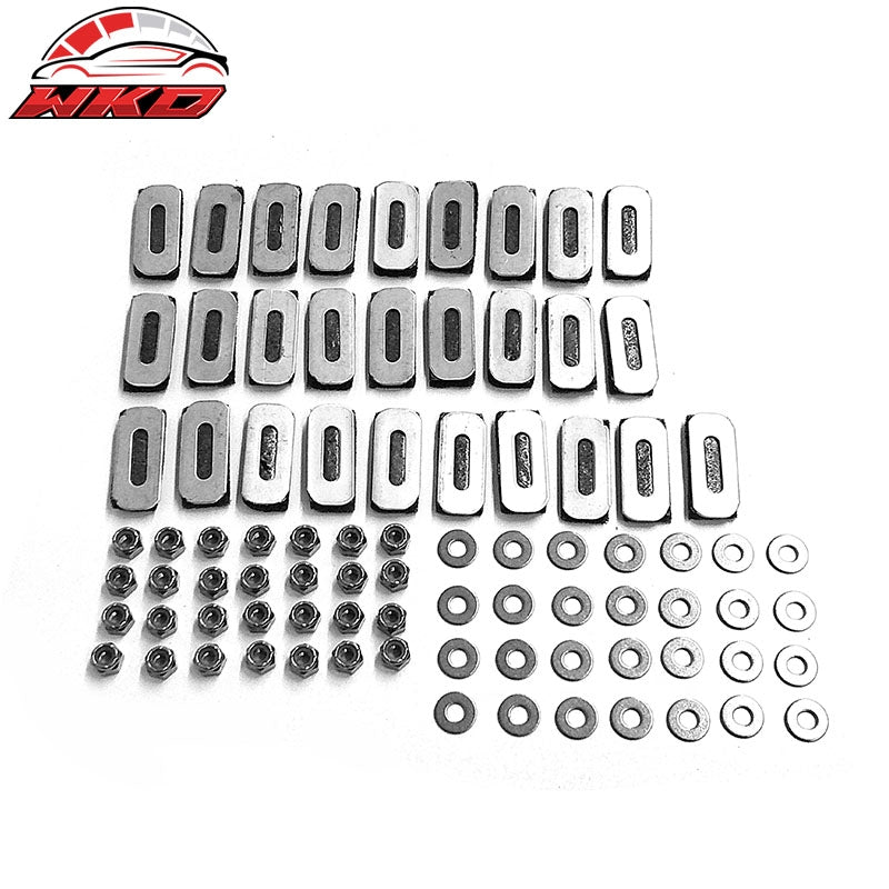Wholesale 02-07 Jeep Liberty Front Bumper Upper Mesh Grille Insert Assembly Chrome - Wikond Auto