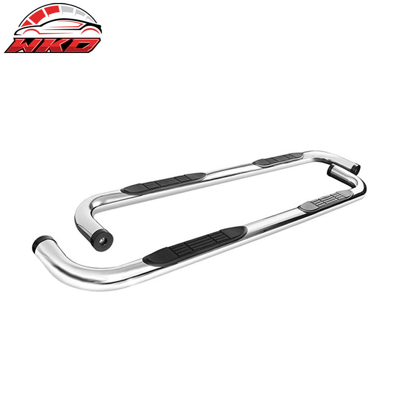 Wholesale 07-18 Jeep Wrangler JK 4Dr 3" Side Step 2PCS Running Boards