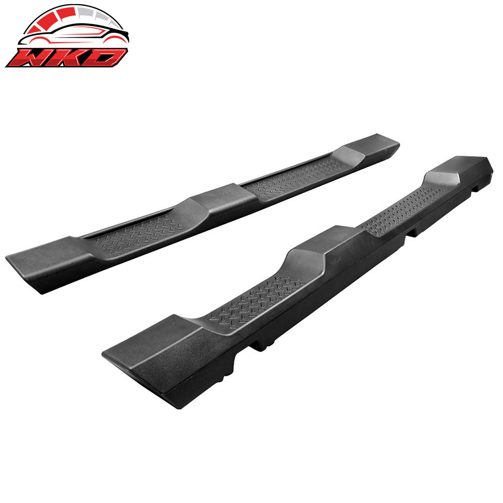 Wholesale 07-18 Jeep Wrangler 4Dr OE Style 2PCS Running Boards Side Step Nerf Bars