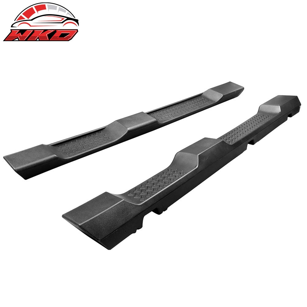 Wholesale 07-18 Jeep Wrangler 4Dr OE Style 2PCS Running Boards Side Step Nerf Bars