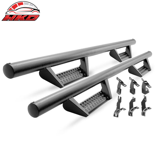 Wholesale 07-18 Jeep Wrangler 4Dr BCK Style Side Step Bars