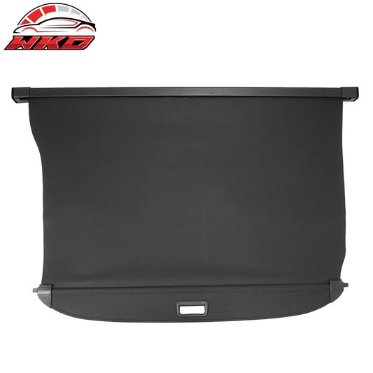Wholesale 24-26 Kia EV9 Retractable Cargo Cover Rear Trunk Shade Carbon Fiber Texture - Wikond Auto