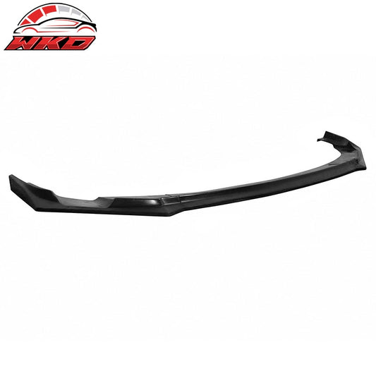 Wholesale 25-26 Kia K5 GT GT-Line Front Bumper Lip IKFM Style 3PCS Spoiler Unpainted PU - Wikond Auto