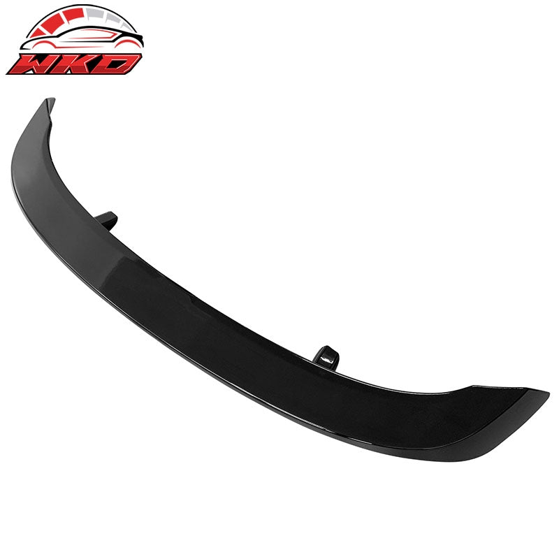 Wholesale 2021-2024 Kia K5 MG Style Rear Trunk Spoiler Wing Lip ABS Gloss Black - Wikond Auto