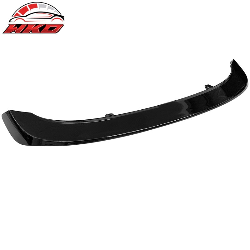 Wholesale 2021-2024 Kia K5 MG Style Rear Trunk Spoiler Wing Lip ABS Gloss Black - Wikond Auto