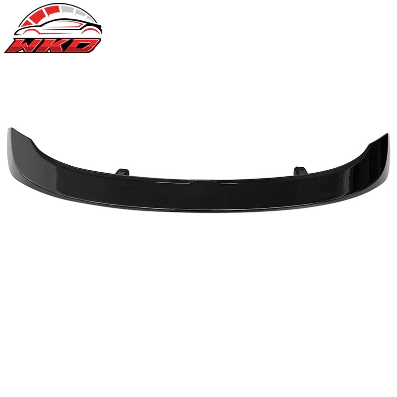 Wholesale 2021-2024 Kia K5 MG Style Rear Trunk Spoiler Wing Lip ABS Gloss Black - Wikond Auto