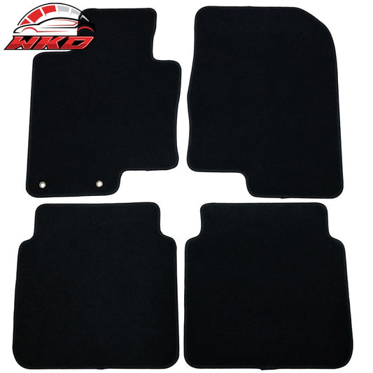 Wholesale 11-15 Kia Optima Nylon Floor Mats Front Rear Non-Slip Auto Carpet Black 4PC