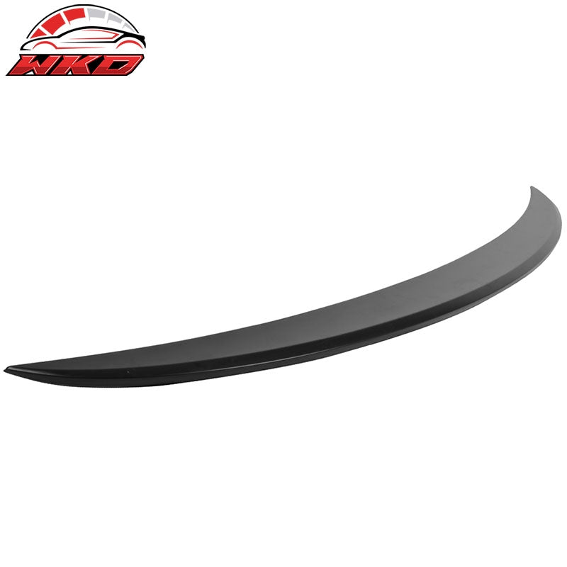 Wholesale 14-15 Kia Optima V2 Style Rear Trunk Spoiler Wing Tail Lip ABS Unpainted