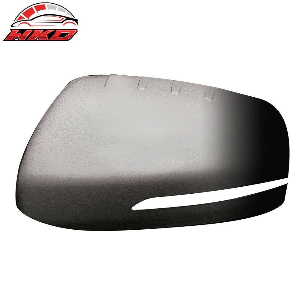 Wholesale 11-15 Kia Optima Rear Side View Mirror Bracket Covers Overlay Chrome ABS