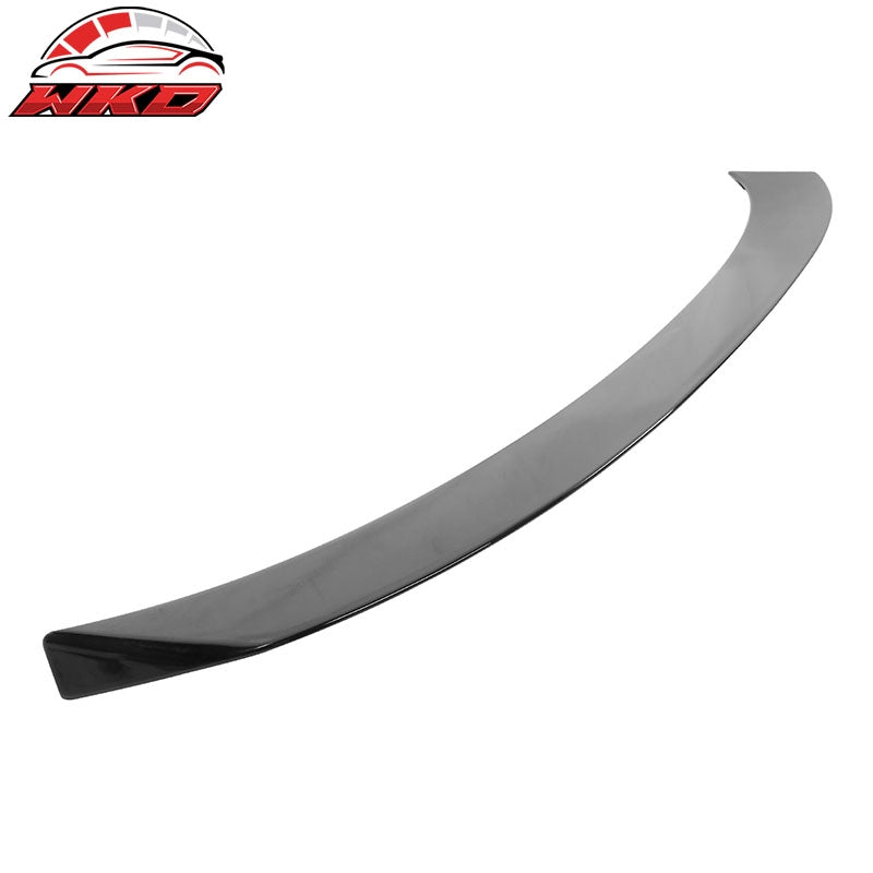 Fits 21-24 Kia Sorento Duckbill Style Rear Trunk Middle Spoiler ABS Gloss Black