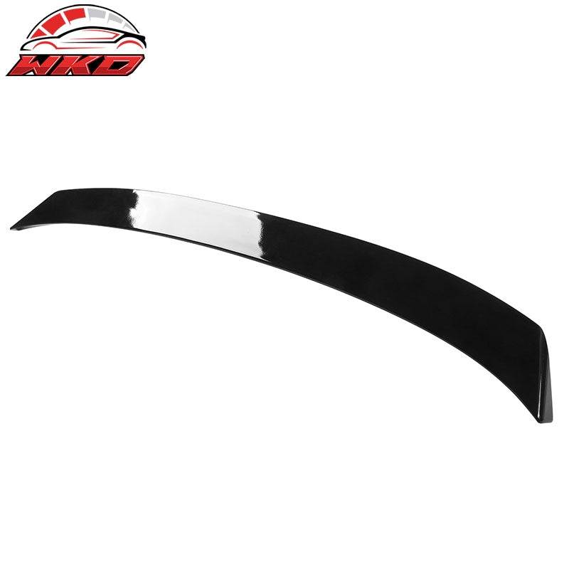 Fits 21-24 Kia Sorento Duckbill Style Rear Trunk Middle Spoiler ABS Gloss Black