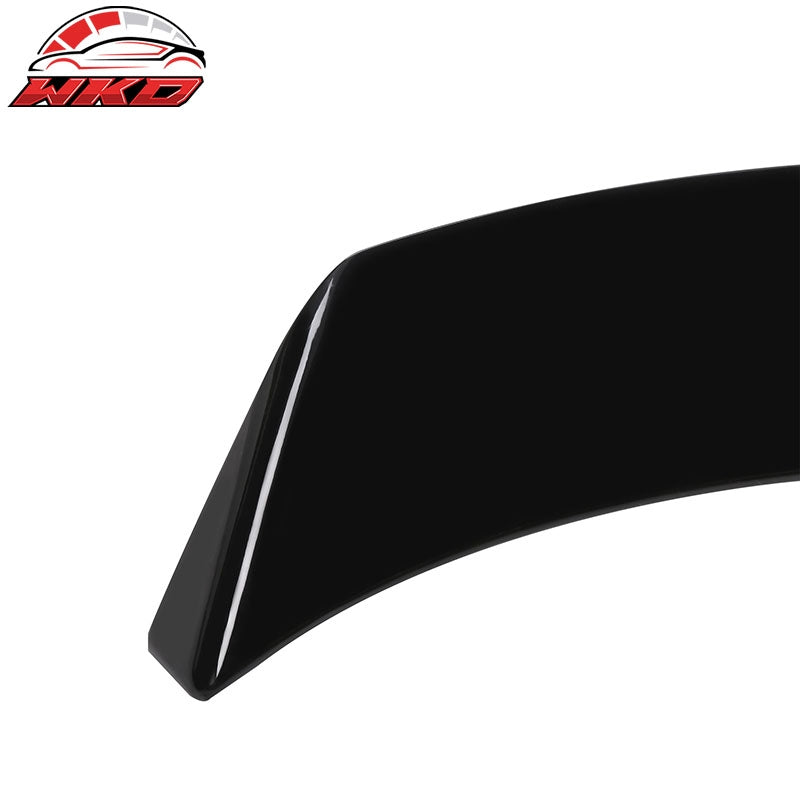 Fits 21-24 Kia Sorento Duckbill Style Rear Trunk Middle Spoiler ABS Gloss Black