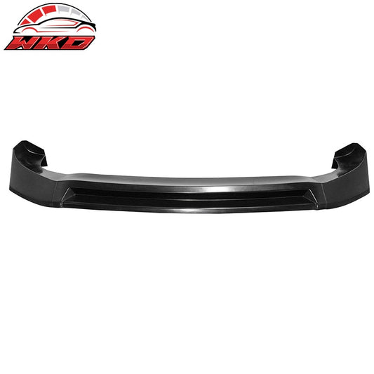 Wholesale 23-25 Kia Soul Unpainted Front Bumper Lip Lower Air Dam Spoiler PU 3PCS - Wikond Auto
