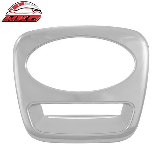 Wholesale 2010-2013 Kia Soul Chrome Rear Tail Gate Handle Cover Exterior Trim ABS