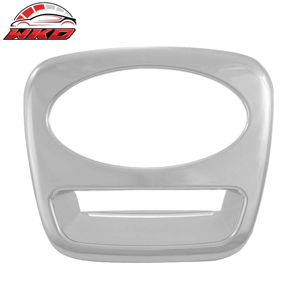Wholesale 2010-2013 Kia Soul Chrome Rear Tail Gate Handle Cover Exterior Trim ABS