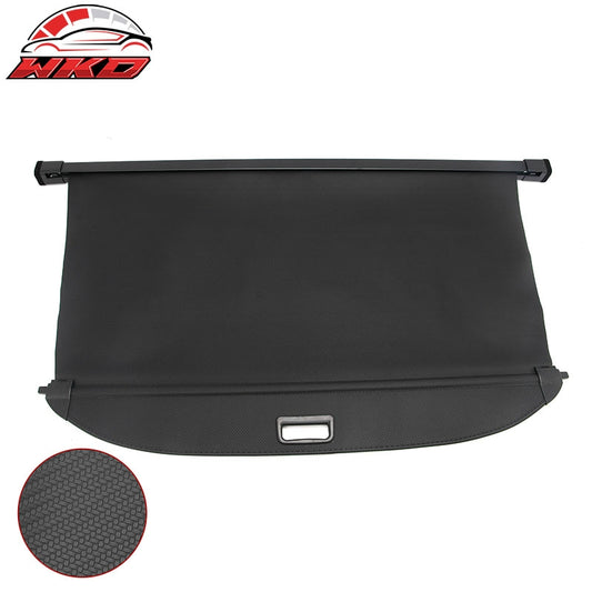 Wholesale 2027 Kia Telluride Black Retractable Trunk Cargo Cover Carbon Fiber Style - Wikond Auto