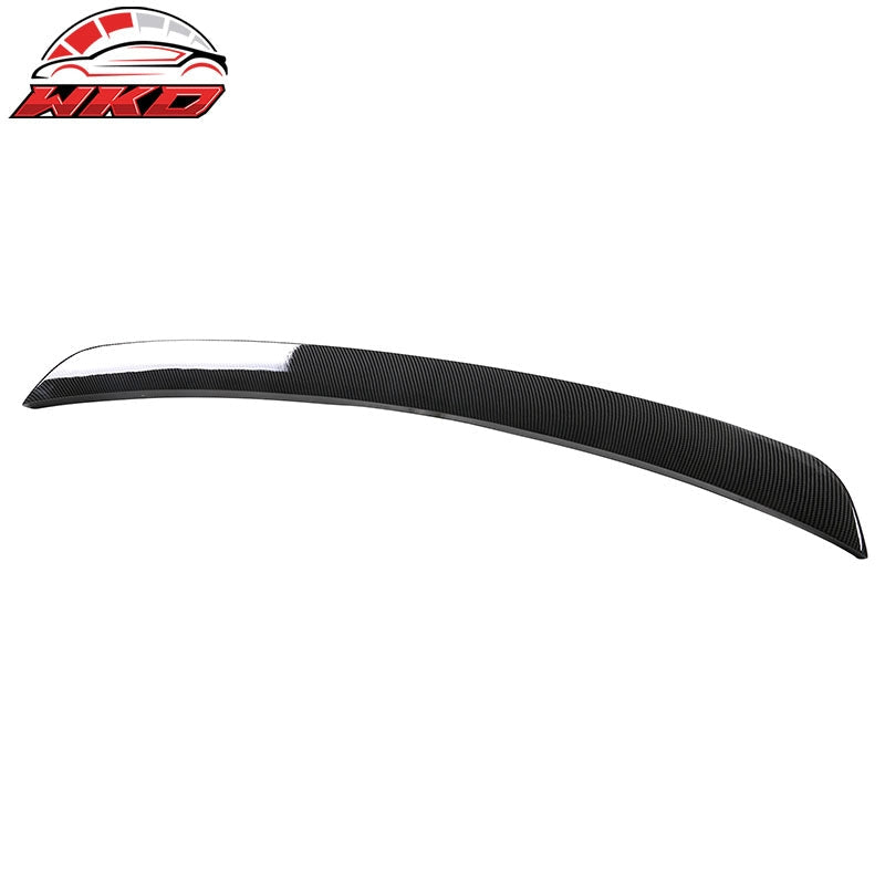 Wholesale 20-25 Kia Telluride IKON Add-on Trunk Spoiler Middle Lip Carbon Fiber Print