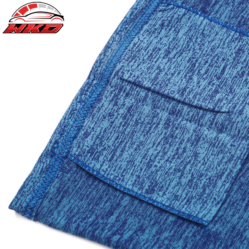 Kids Neck Gaiter Bandana Face Mask Tube Scarf Balaclava Headband Sun UV Proof