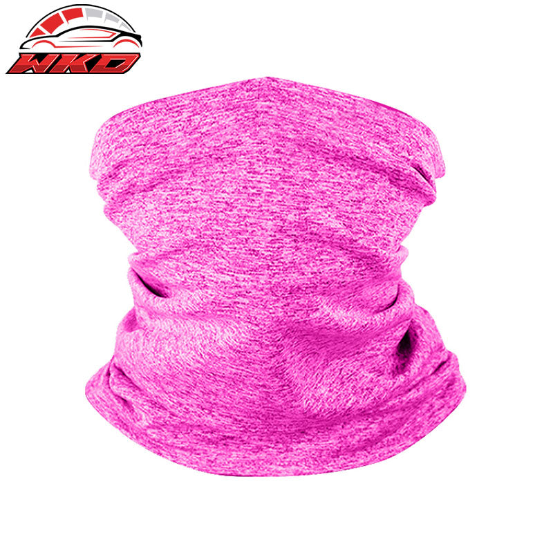 Wholesale Kids Neck Gaiter Bandana Face Mask Tube Scarf Balaclava Headband Sun UV Proof
