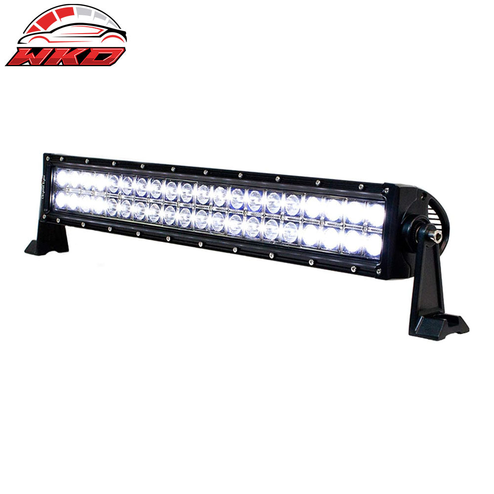 21" 120W LED Work Light Bar Spot Flood Combo Driving Offroad SUV ATV Jeep Truck | Wholesale