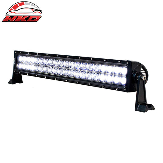 21" 120W LED Work Light Bar Spot Flood Combo Driving Offroad SUV ATV Jeep Truck | Wholesale