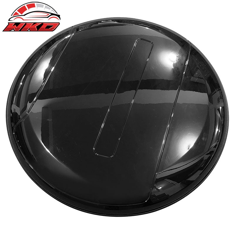 Wholesale For 20-26 Land Rover Defender Spare Wheel Tire Tyer Cover Gloss Black Waterproof