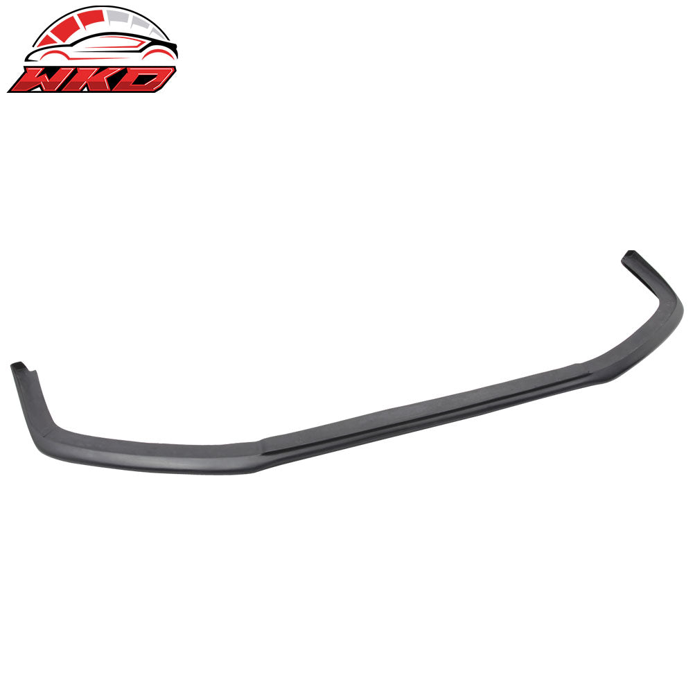 V-Limited Front Bumper Lip Spoiler PU Fit For 10-12 Subaru Legacy Sedan 4Dr