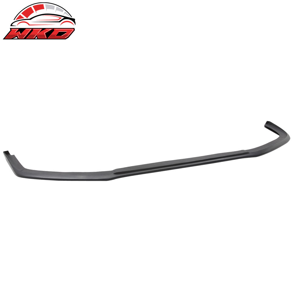 V-Limited Front Bumper Lip Spoiler PU Fit For 10-12 Subaru Legacy Sedan 4Dr