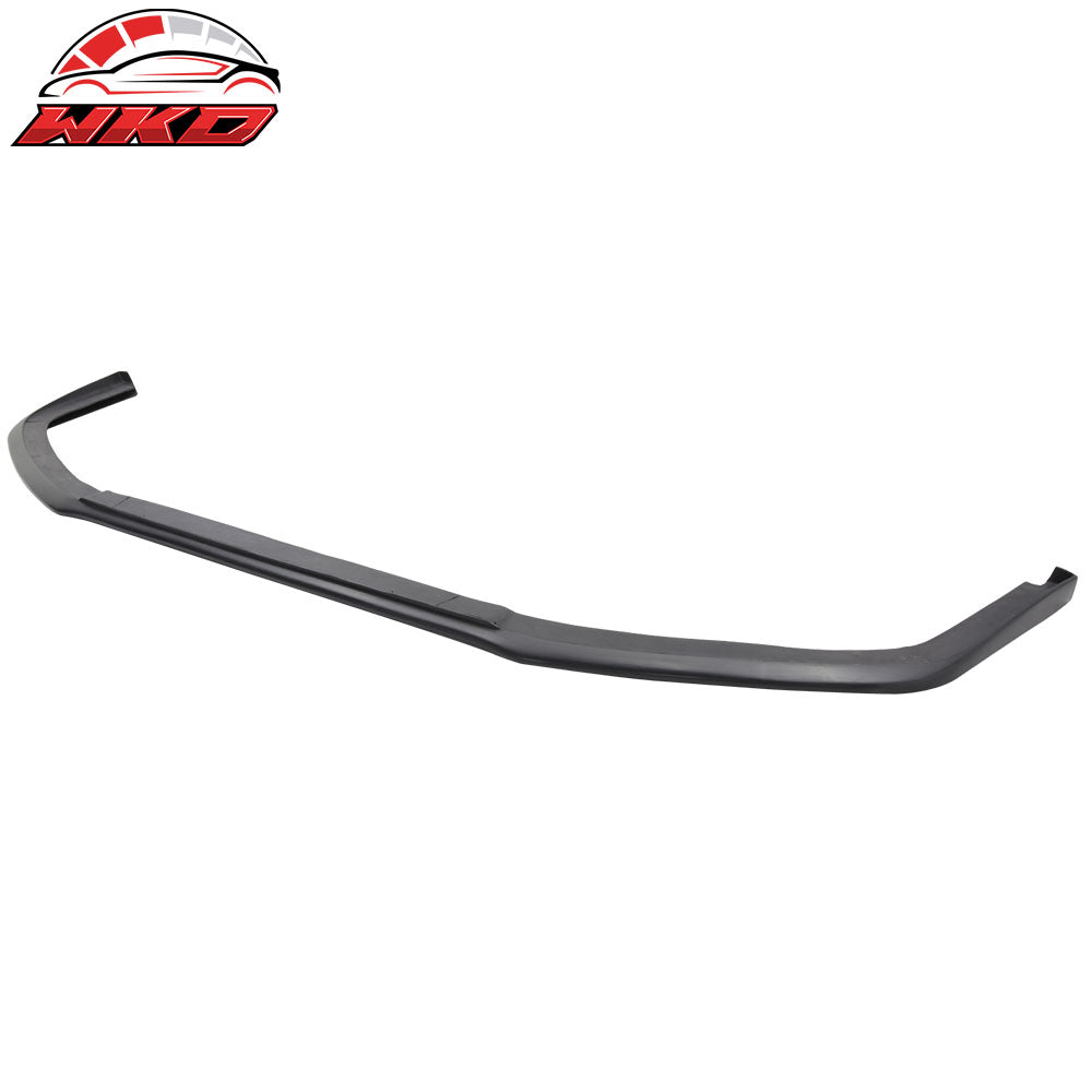V-Limited Front Bumper Lip Spoiler PU Fit For 10-12 Subaru Legacy Sedan 4Dr
