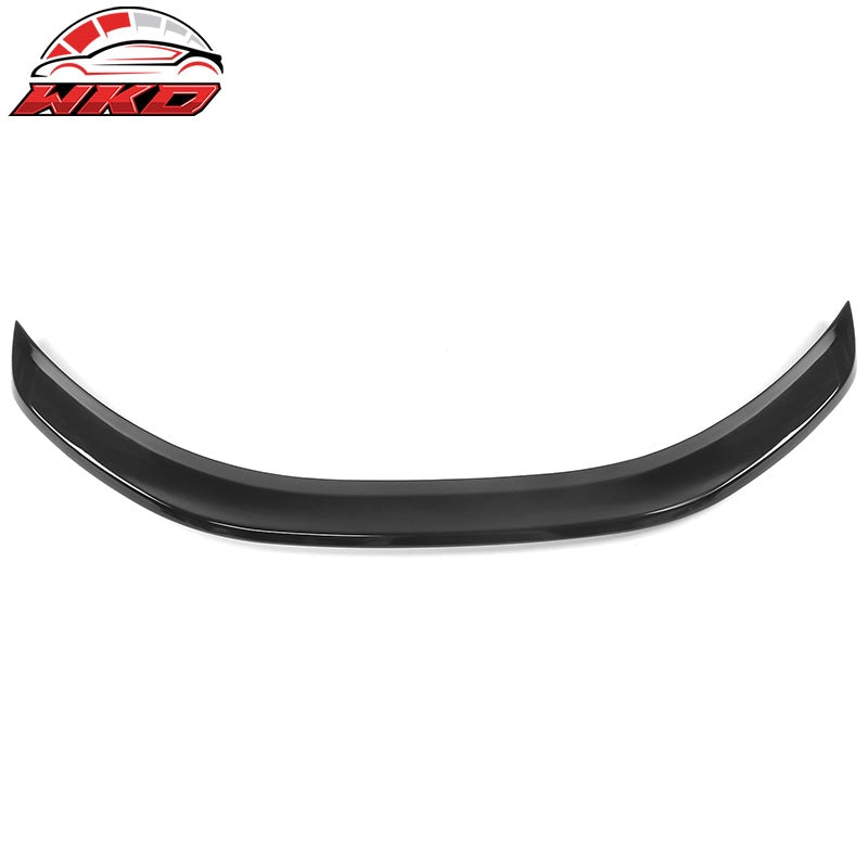 Fits 19-25 Lexus ES ES250 ES300H ES350 OE Style Gloss Black Rear Trunk Spoiler