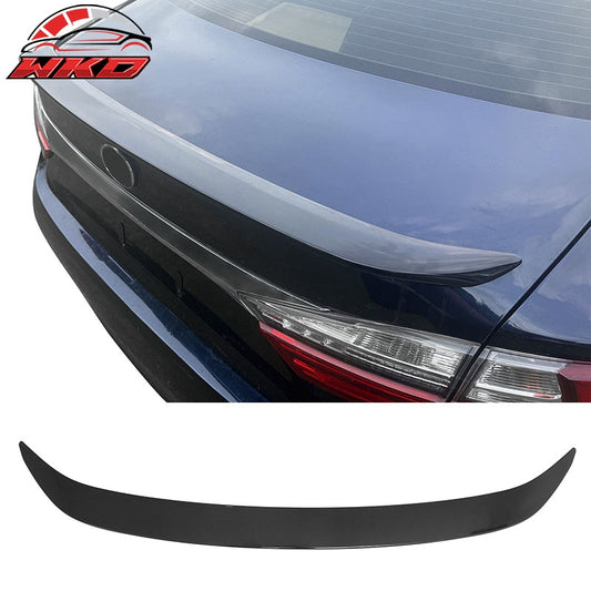 Wholesale 13-18 Lexus ES300h ES350 XV60 OE Style Rear Trunk Spoiler Wing Gloss Black - Wikond Auto
