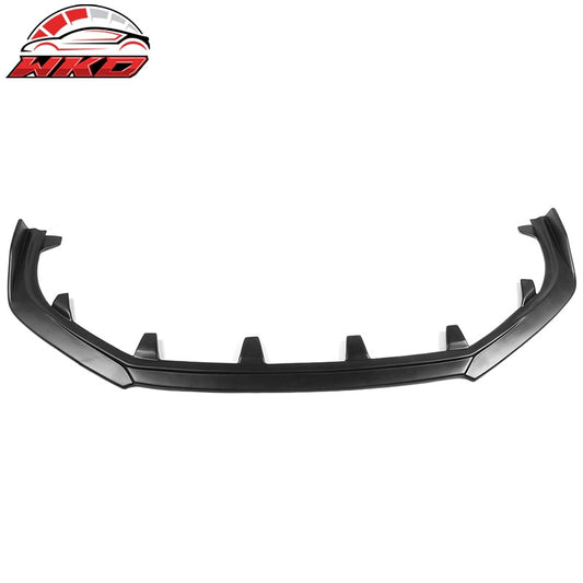 Wholesale 19-25 Lexus ES350 ES300h IKON Style Front Bumper Lip Spoiler Unpainted PP