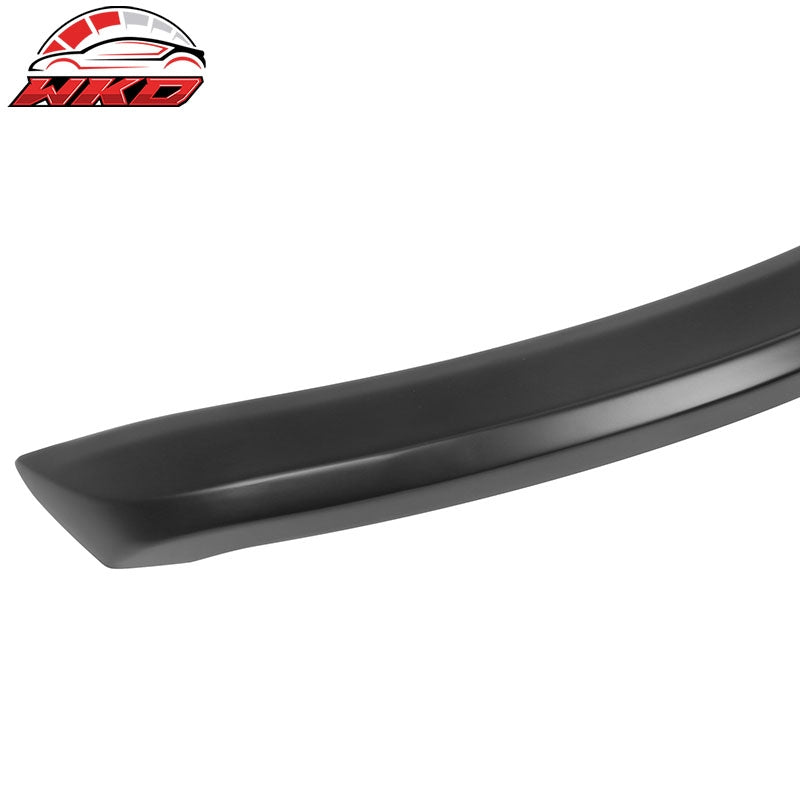 Fits 19-25 Lexus ES350 ES300h XZ10 7th Trunk Spoiler Wing OE Factory Style ABS