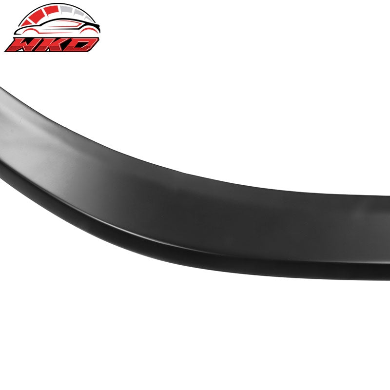 Fits 19-25 Lexus ES350 ES300h XZ10 7th Trunk Spoiler Wing OE Factory Style ABS