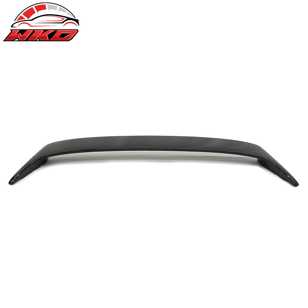 For 98-05 Lexus GS300 GS400 & 01-05 IS300 Trunk Spoiler W/LED Brake Gloss Black