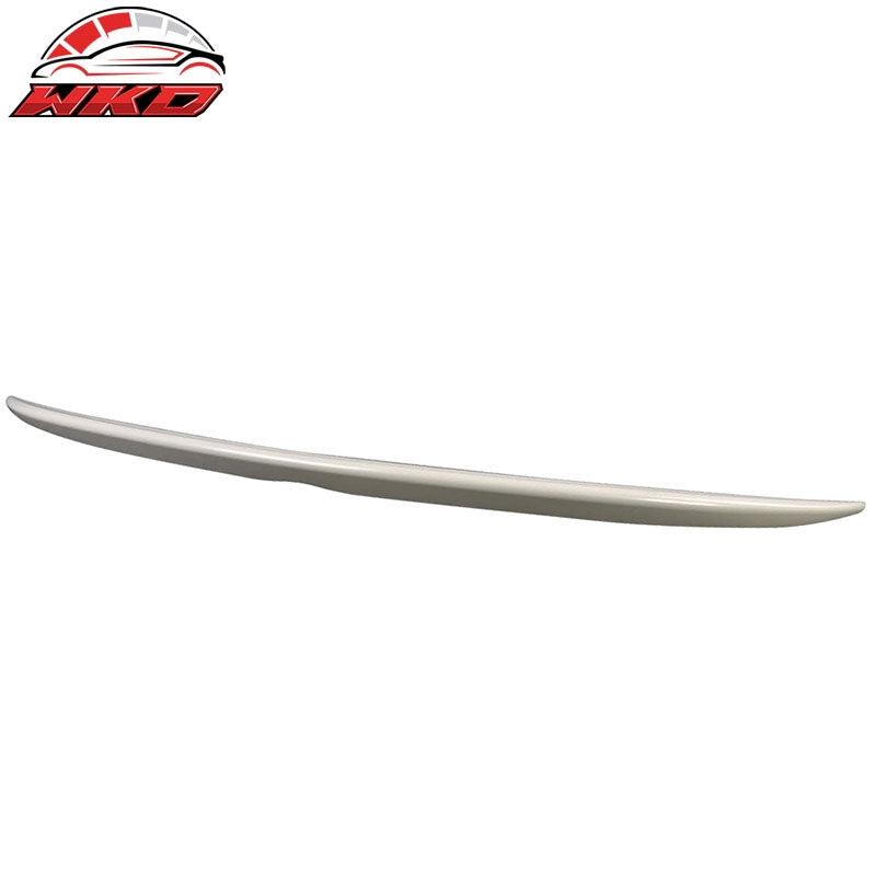 Fits 06-11 Lexus GS300 GS350 OE Style Rear Trunk Spoiler Wing Lip ABS Unpainted