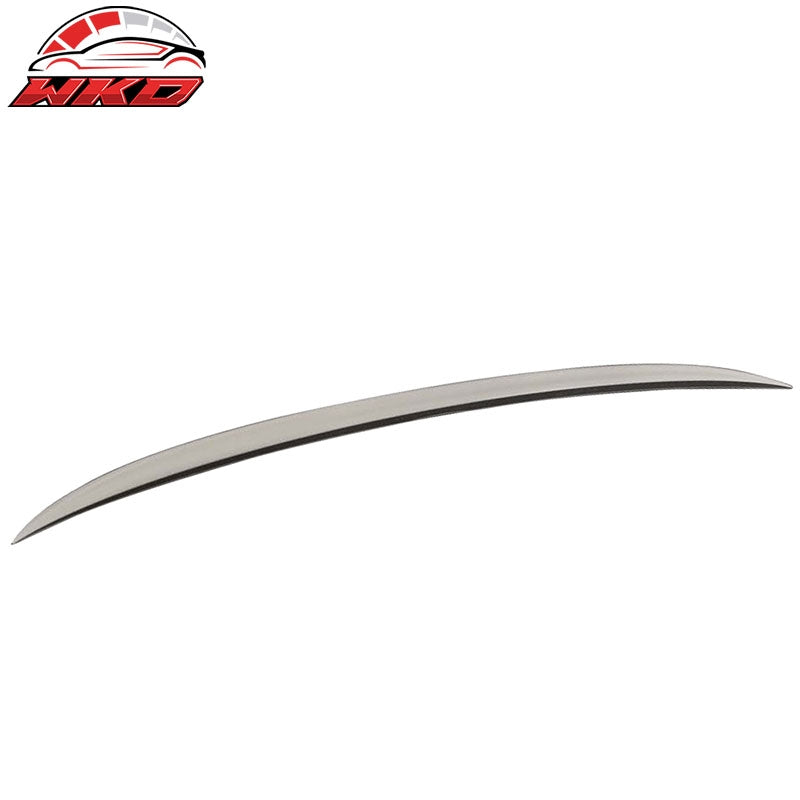 Fits 06-11 Lexus GS300 GS350 OE Style Rear Trunk Spoiler Wing Lip ABS Unpainted