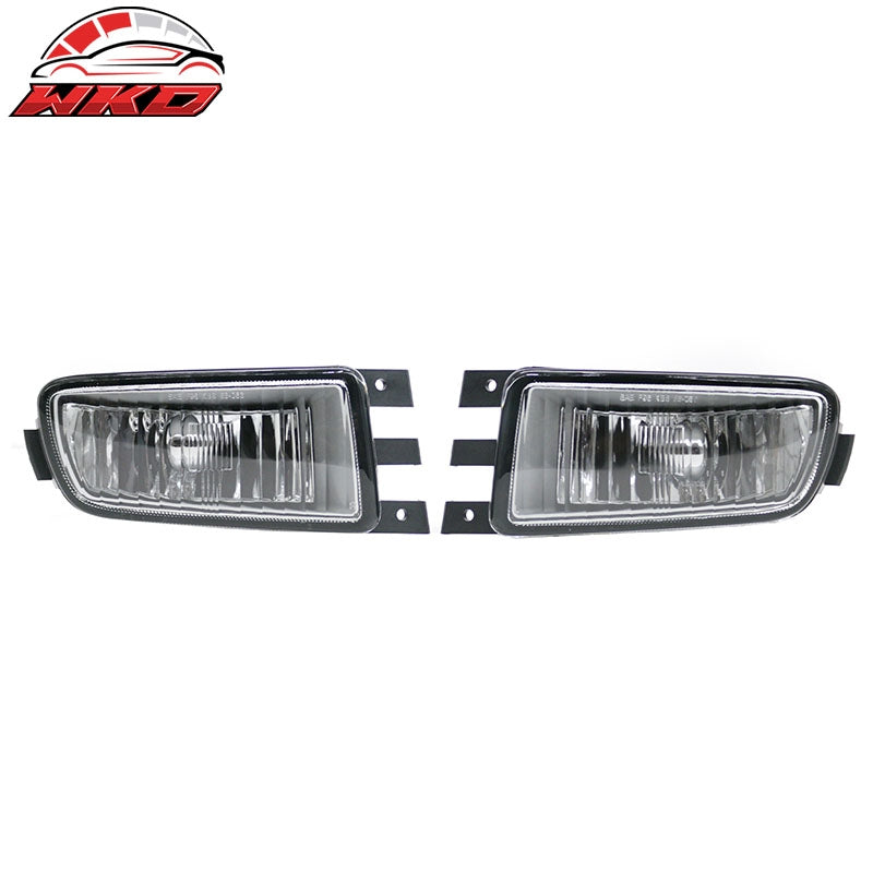 Wholesale 98-05 Lexus GS300/GS400/GS430 Front Bumper Fog Lights Lamps Clear Lens - Wikond Auto