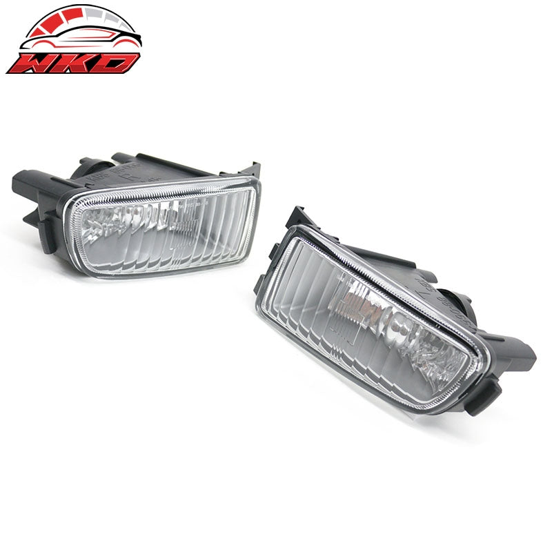 Wholesale 98-05 Lexus GS300/GS400/GS430 Front Bumper Fog Lights Lamps Clear Lens - Wikond Auto