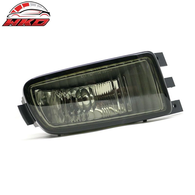 Fits 98-05 Lexus GS300/GS400/GS430 Front Bumper Fog Lights Lamps Smoke Lens