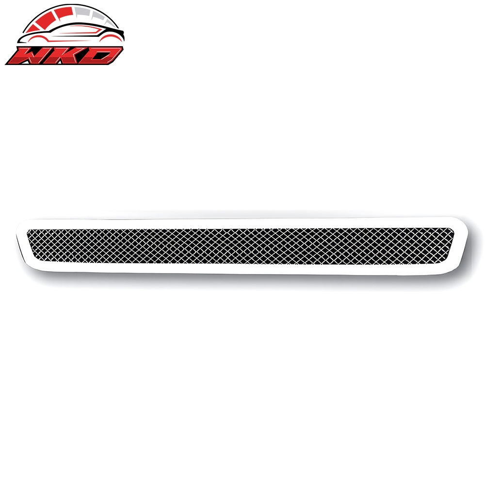 Wholesale 06-07 Lexus GS300 GS430 Mesh Chrome Front Insert Grille Stainless Steel
