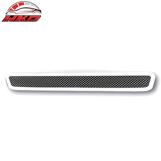 Wholesale 06-07 Lexus GS300 GS430 Mesh Chrome Front Insert Grille Stainless Steel