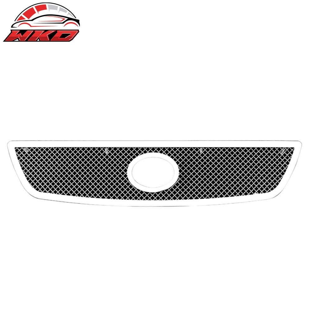 Wholesale 98-00 Lexus GS300 Mesh Style Chrome Front Insert Grille Stainless Steel