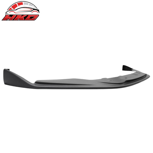 Wholesale 13-15 Lexus GS350 GS450h F Sport SK Style Front Bumper Lip Carbon Fiber